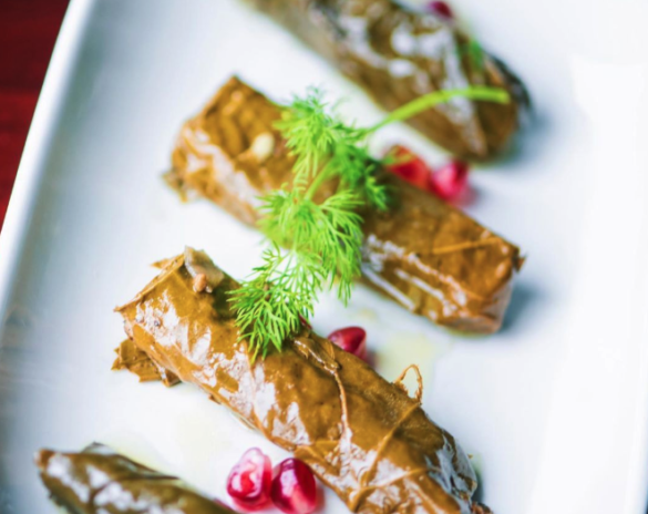Dolmades